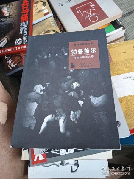 世界名画家全集--勃鲁盖尔 (尼德兰绘画大师)