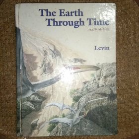 The Earth Through Time(sixtb edition)穿越时空的地球 第六版