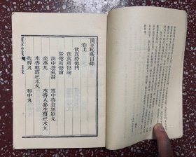 80年代一版一印、收录较高价值、未出版过的、面临失传的大量中医方剂【兰室秘藏】干净自然旧、平整、均无写画、实物拍照