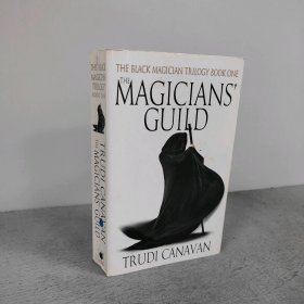 原版二手書The Magicians' Guild