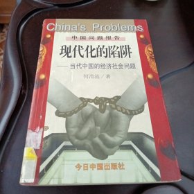 现代化的陷阱：当代中国的经济社会问题