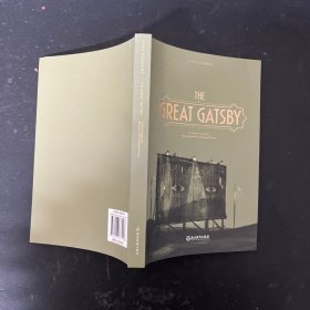 THE GREAT GATSBY 了不起的盖茨比；英文原版