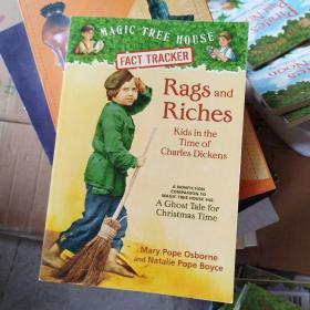 Rags and Riches: Kids in the Time of Charles Dickens