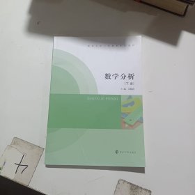 数学分析（下册）