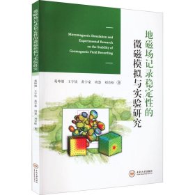 地磁场记录稳定性的微磁模拟与实验研究