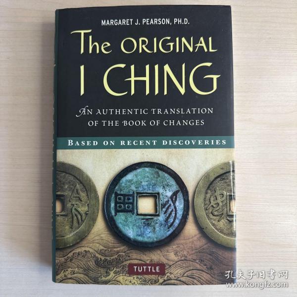 The original I Ching