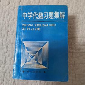 中学代数习题集解