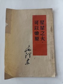 星星之火，可以燎原