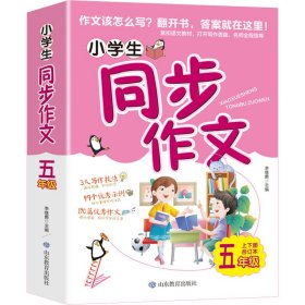 小学生同步作文