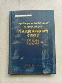 青藏铁路西藏段田野考古报告
