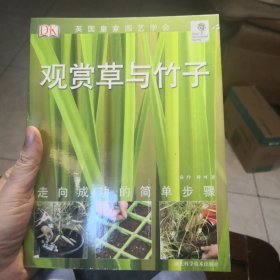 观赏草与竹子