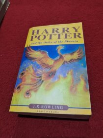 Harry Potter and the Order of the Phoenix