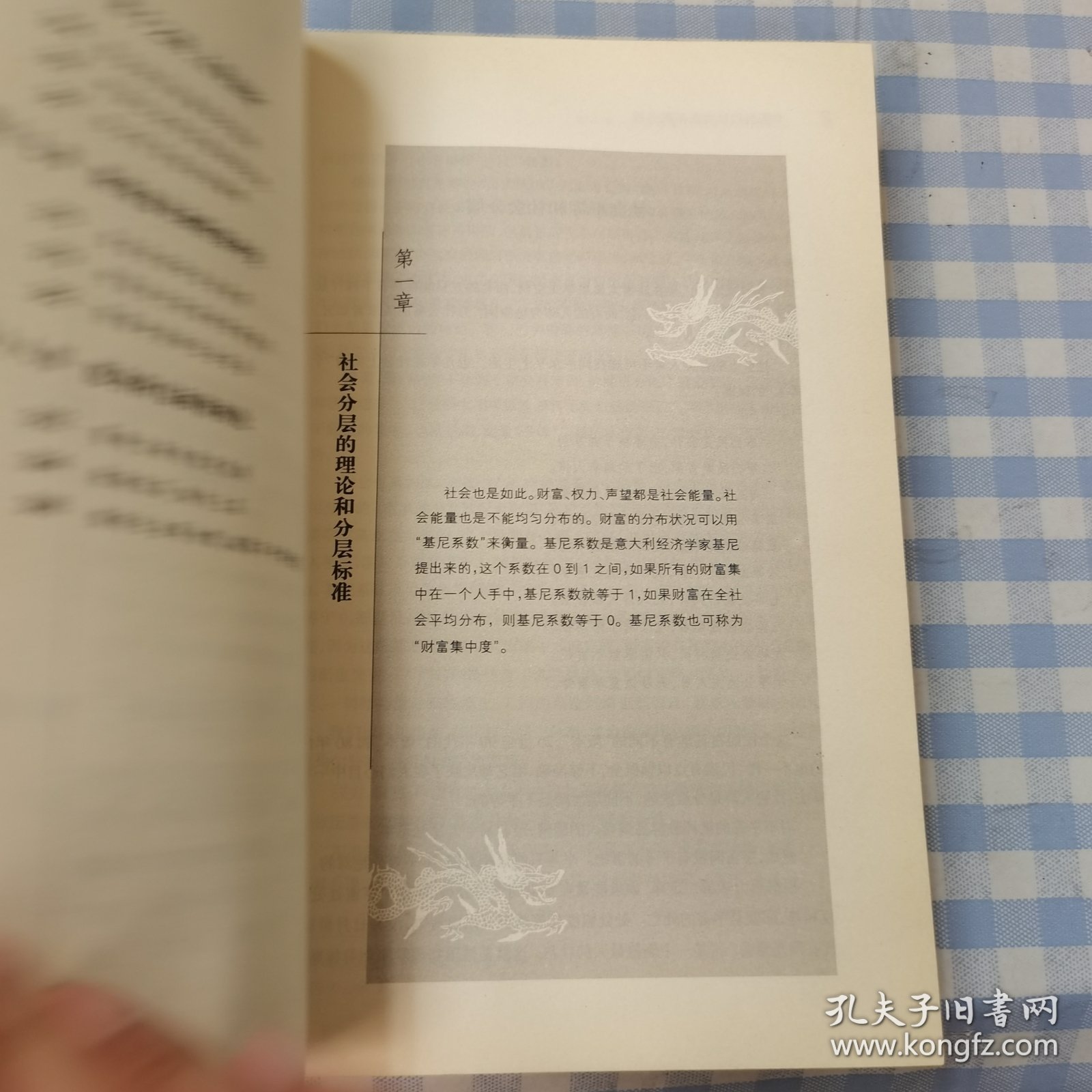 中国当代社会各阶层分析