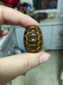 牦牛角文玩手把件富甲天下