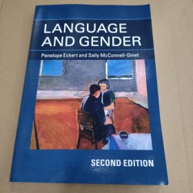 Language and Gender 语言和性别9781107659360