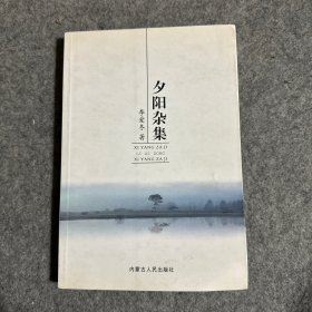 夕陽雜集