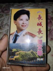 长城长，董文华