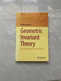 Geometric Invariant Theory Over the Real and Complex Numbers