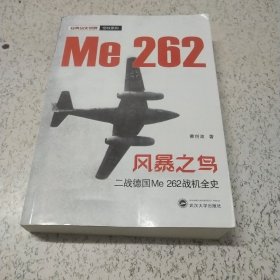 风暴之鸟(二战德国Me262战机全史)/经典战史回眸空战系列
