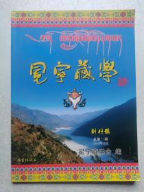 冕宁藏学（创刊号）