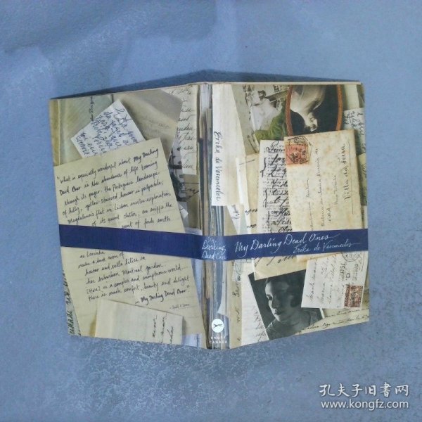 MY  DARLING  DEAD  ONES 我亲爱的死去的人