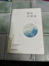 赠你一世情深 上册