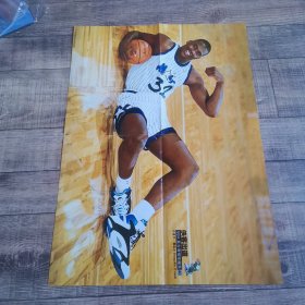环球体育 灌篮 海报 NBA复古海报珍藏系40
