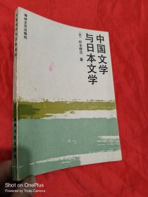 中国文学与日本文学