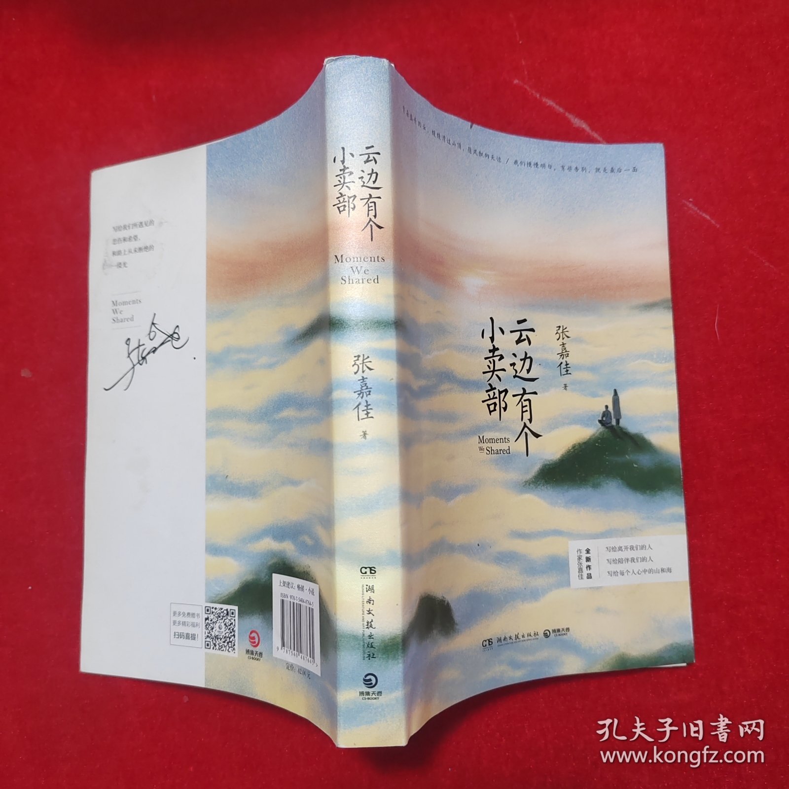 云边有个小卖部