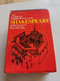 the complete works of william shakespeare