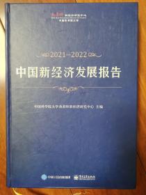 中国新经济发展报告2021—2022