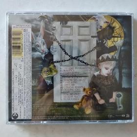 CD 科恩乐队korn 2005（EMI原版、单碟装）