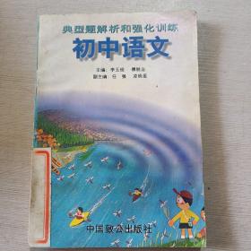 典型題解析和強(qiáng)化訓(xùn)練 初中語(yǔ)文。