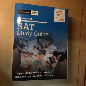 The official SAT study guide
