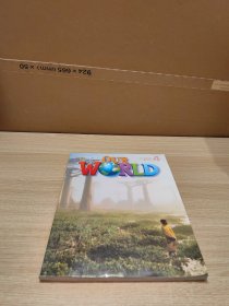 Our World : student book 4