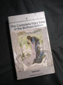 The Complete Fairy Tales of the Brothers Grimm Volume1 格林童话全集卷一