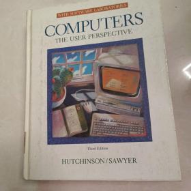 COMPUTERS THE USER PERSPECTIVE计算机（英文）