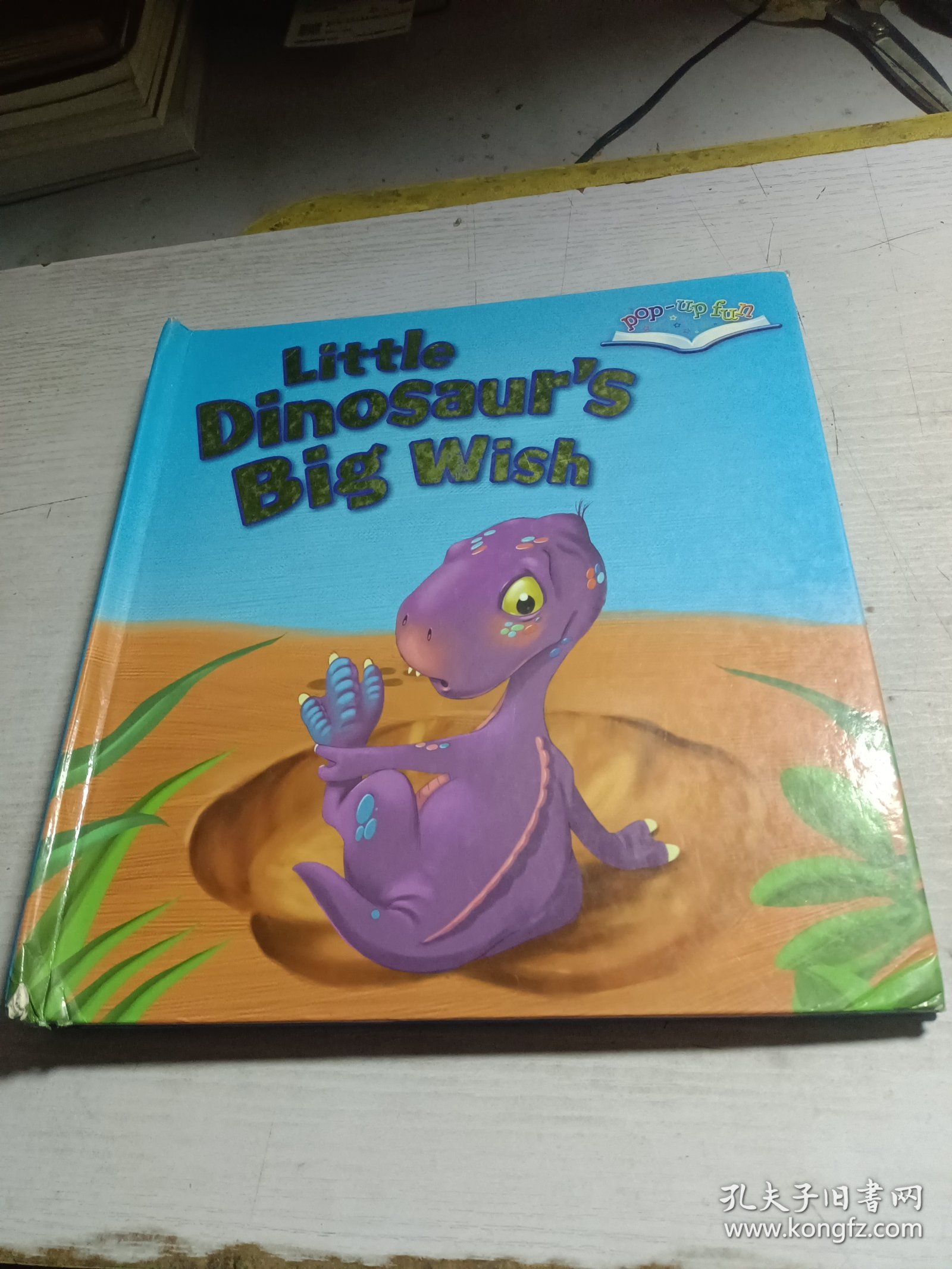 Little Dinosaurs Big wish