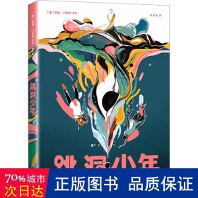 跳洞少年（漫画界奥斯卡·艾斯纳奖入围，新锐漫画家以强烈风格展现万花筒般的奇妙世界）