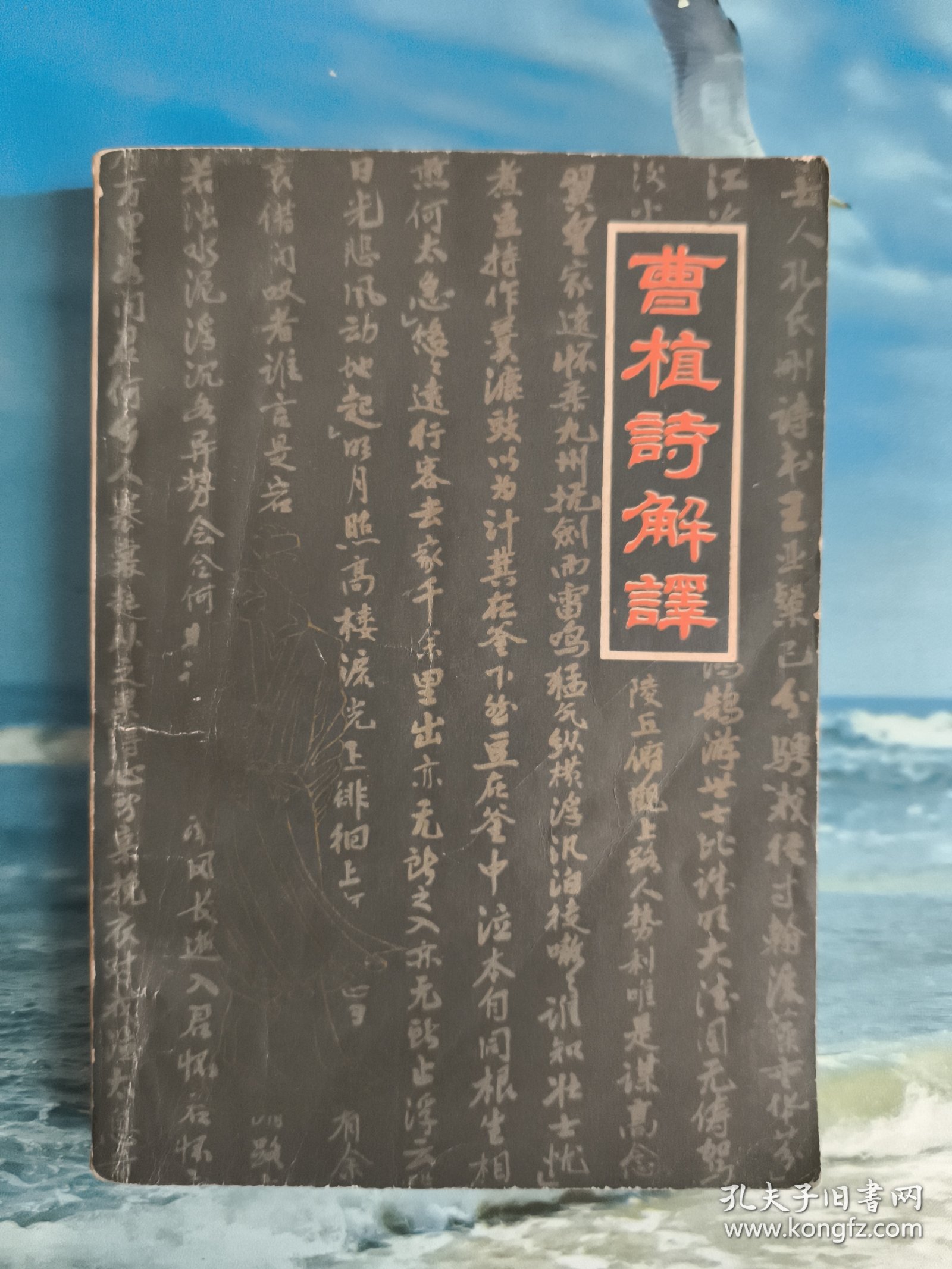 曹植诗解译