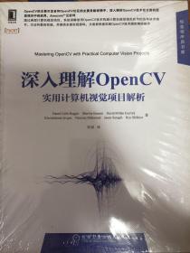 深入理解OpenCV：实用计算机视觉项目解析