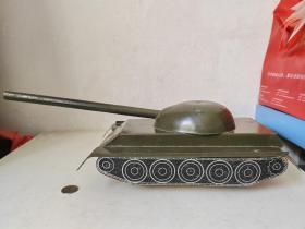 文格时期军校教学模型坦克，少见，品如图