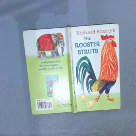 Richard Scarry's The Rooster Struts 斯凯瑞 大摇大摆的公鸡