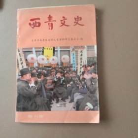 西青文史(第六册)