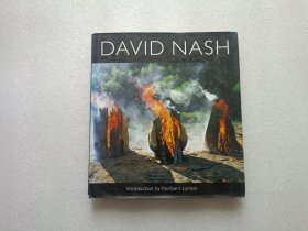 David Nash：Introduction by Norbert Lynton 精装本 有签名