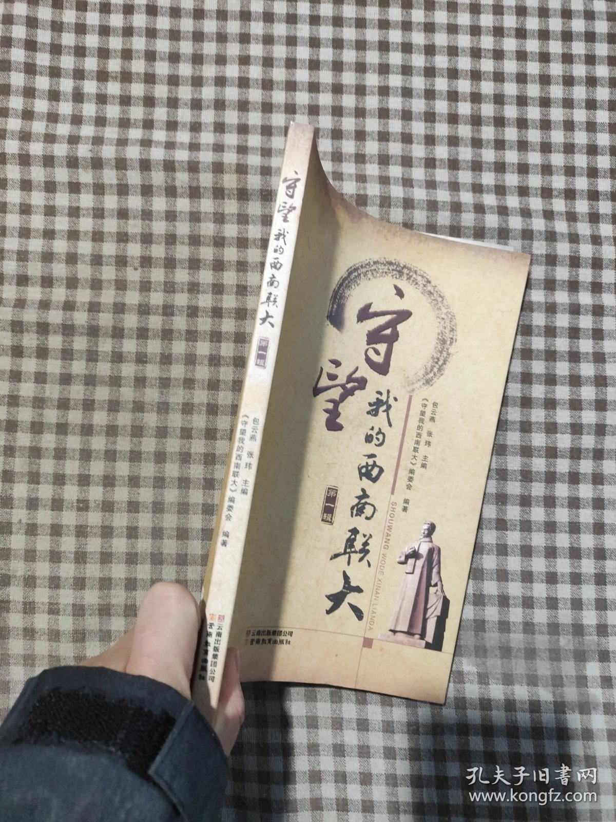守望我的西南联大 第一辑