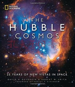 The Hubble Cosmos 25 Years of New Vistas in Space