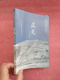 正见：佛陀的证悟 【小16开】