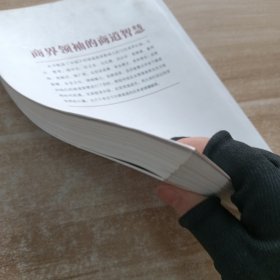 商业真经：商界领袖的商道智慧