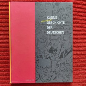 Kleine Geschichte der Deutschen